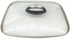 Presto Glass Cover with Handle For 16" Electric Skillets, 85870
