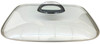 Presto Glass Cover with Handle For 16" Electric Skillets, 85870