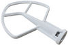 Genuine Mixer 5 QT Coated Flat Beater for KitchenAid, AP3881259  K5AB, W10807813