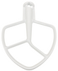 Genuine Mixer 5 QT Coated Flat Beater for KitchenAid, AP3881259  K5AB, W10807813