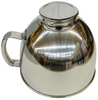 2 Pk, Mixer 5QT Bowl w/handle for KitchenAid, W10245282, WPW10676080, W11324096