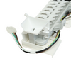 Refrigerator Ice Maker Assembly for Whirlpool, W10884390, RIM4390
