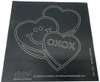 Presto Rainbow/Heart Template for PanGogh Pancake Art Griddle, 81588