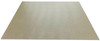 Microwave Universal Waveguide Cover, Cut-To-Fit Mica, 10" X 12", 40QBP1012