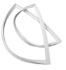 Freezer Door Gasket for Whirlpool, Sears, AP3092367, PS328705, 2188462A
