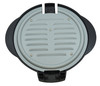 Presto Stainless Steel Electric Deep Fryer Cover Assembly, 85848