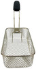 Presto Dual Basket ProFry Immersion Element Deep Fryer Basket Assembly, 85717