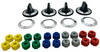 RK100 - Supco Universal Electric Range Knob Kit