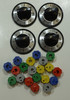 RK100 - Supco Universal Electric Range Knob Kit