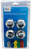 RK100 - Supco Universal Electric Range Knob Kit