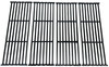 Gas Grill Glossy Finish Porcelain Coated Cast Iron Cooking Grid set (4 pc) 66024