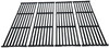 Gas Grill Glossy Finish Porcelain Coated Cast Iron Cooking Grid set (4 pc) 66024
