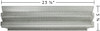 94081 - Gas Grill Stainless Steel Heat Plate for Viking