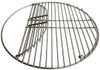 Gas Grill 18-3/16" Stainless Steel Round Cooking Grid for Big Green Egg, 5S991