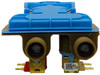 ERP Washing Machine Water Valve for General Electric, WH13X25296, WH13X26534