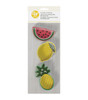 Wilton 3 Piece Tropical Cookie Cutter Set, 2308-3460