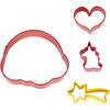 Wilton Unicorn Cookie Decorating Kit, 2107-0-0186