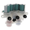 ERP Washing Machine Water Valve for Whirlpool PS12348013, W11096267, W11165546