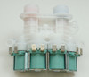 ERP Washing Machine Water Valve for Whirlpool AP6284346, PS12348013, ERW11096267