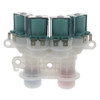ERP Washing Machine Water Valve for Whirlpool PS12348013, W11096267, W11165546