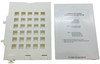 EAFCBF - Air Filter replaces Frigidaire, Electrolux