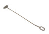 Dishwasher Door Cable Set, 2 Pack,  for General Electric, Hotpoint, WD7X14