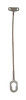 Dishwasher Door Cable Set, 2 Pack,  for General Electric, Hotpoint, WD7X14