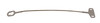 Dishwasher Door Cable Set, 2 Pack,  for General Electric, Hotpoint, WD7X14