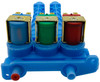 ERP Washer Water Valve for Frigidaire, PS1145692, AP3844429, 134371220