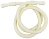 Universal Dishwasher Drain Hose, 7' Long, Flexible, SSDW7