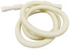 Universal Dishwasher Drain Hose, 7' Long, Flexible, SSDW7