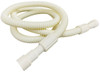 Universal Dishwasher Drain Hose, 7' Long, Flexible, SSDW7
