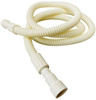 Universal Dishwasher Drain Hose, 7' Long, Flexible, SSDW7