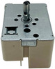 Supco Top Burner Infinite Switch for General Electric, WB24T10029, ES10029