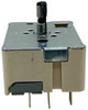 Supco Top Burner Infinite Switch for General Electric, WB24T10029, ES10029