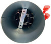Packard Combustion Air Booster 115V, 3315RPM, 60Hz, 65475, Coleman 373-19801-820