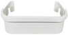 White Freezer Door Bin for Frigidaire, AP2115974, PS430027, 240351601