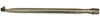 Stainless Steel Gas Grill 8" x 1" Pipe Burner for Kenmore, 16201