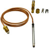 Supco, TH198036, 36" Universal Snap Fit Thermocouple, 1980-036