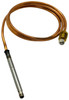 Supco, TH198036, 36" Universal Snap Fit Thermocouple, 1980-036