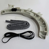 Dryer Bearing Kit for General Electric, AP5970729, PS11700897, WE49X21874