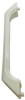 Microwave Door Handle White for General Electric, AP2021140, PS232252, WB15X322