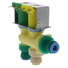 ERP Refrigerator Water Valve for Whirlpool, AP6018497, PS11751799, WPW10279866