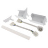 Icemaker for General Electric, Hotpoint, AP6891612, PS12727331, WR30X30972