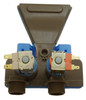 Washing Machine Water Valve for GE, AP6891106, PS12726768, WH13X26534