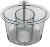 Cuisinart Large Pusher for Food Processor for DFP-14 & DLC-2014, DLC-2014PT1
