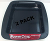 2 Pk, Presto Drip Tray For PowerCrisp Microwave Bacon Cooker, 86005