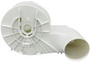 Housing & Blower Assy for Electrolux Dryers, AP2107606, PS418726, 131775600
