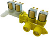 Front Load Washing Machine Water Valve for SpeedQueen, 806509PCM, 807837P