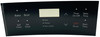 Oven Control Overlay for Frigidaire, Black, AP6248313, PS12114511, 316419145